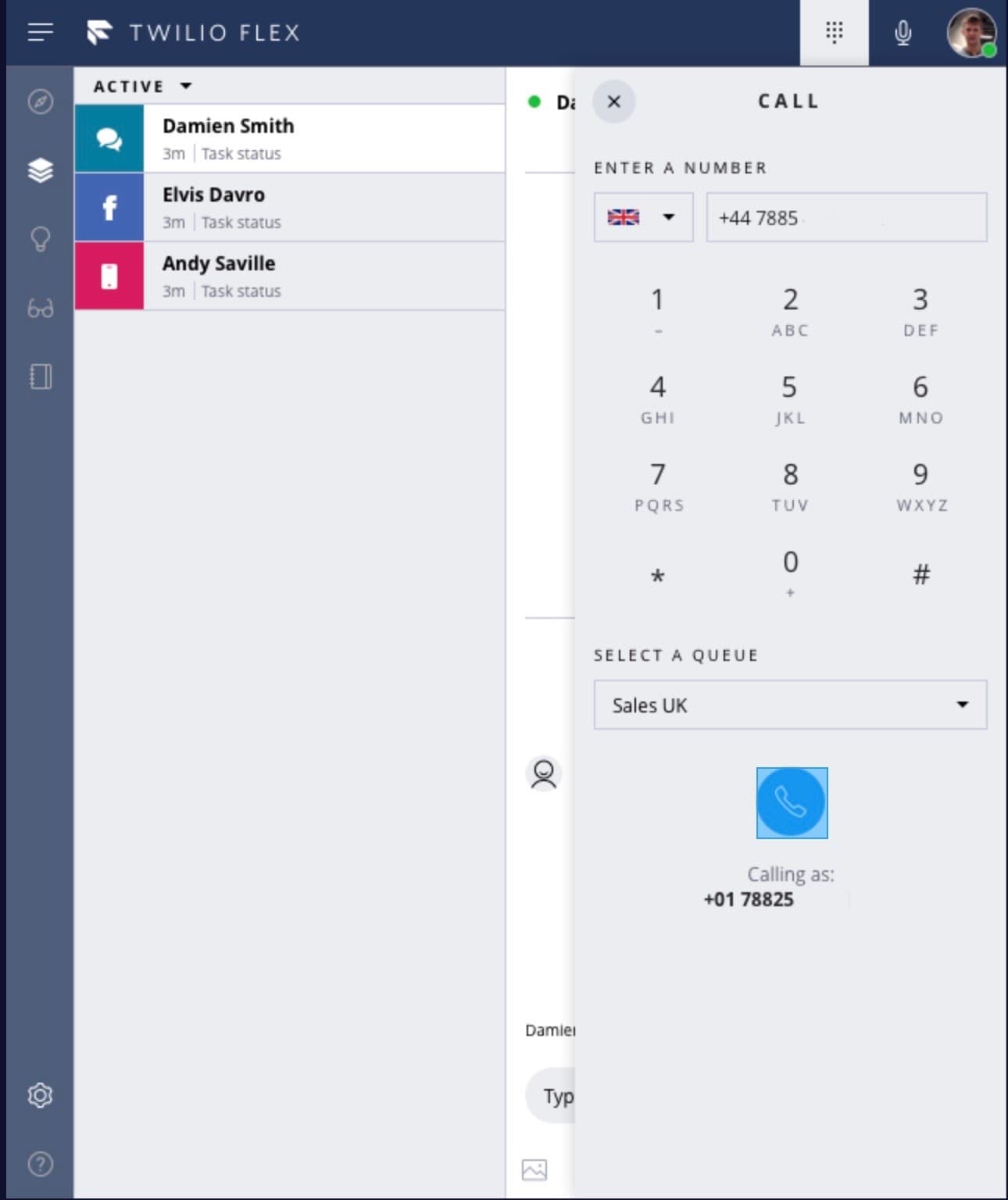 Choice Health Brokers – Internal CRM Platform