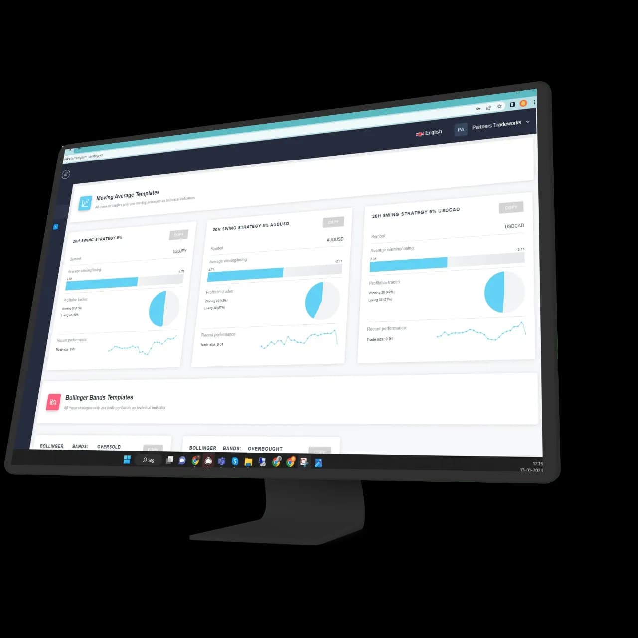 Tradeworks – Algorithmic Trading Automation Platform